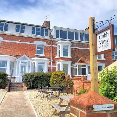 Apartament 2 Cobb View Lyme Regis Zewnętrze zdjęcie