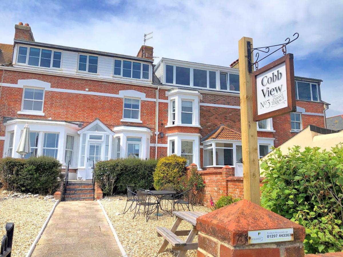 Apartament 2 Cobb View Lyme Regis Zewnętrze zdjęcie
