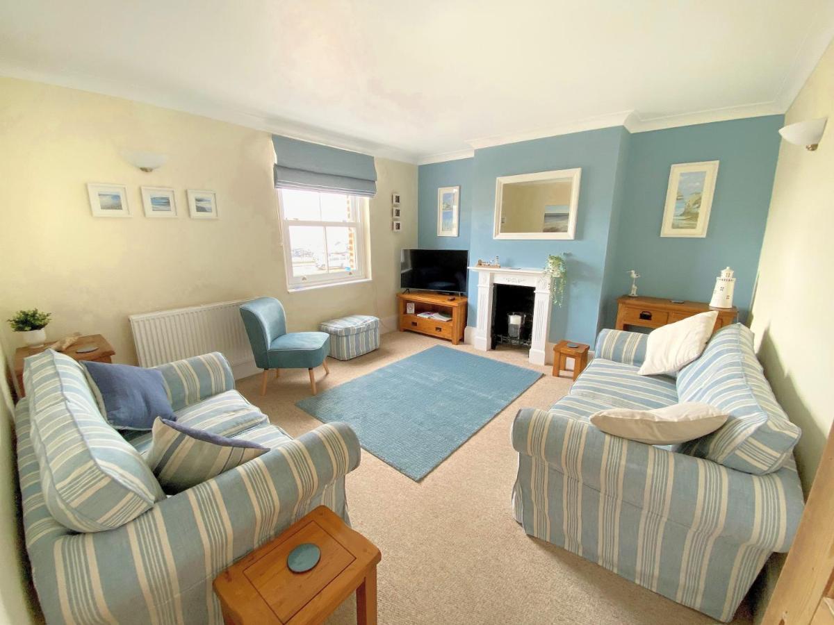 Apartament 2 Cobb View Lyme Regis Zewnętrze zdjęcie