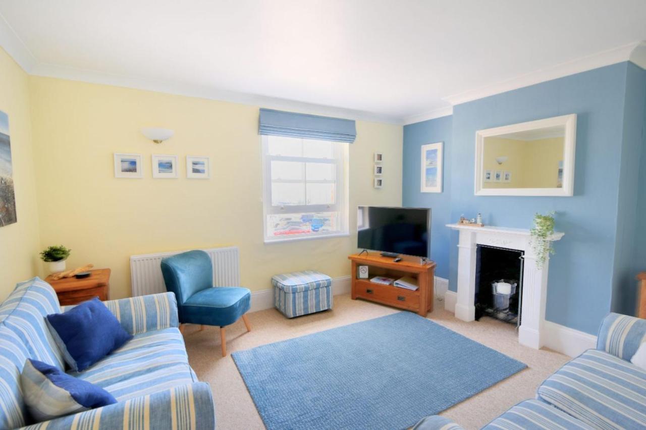 Apartament 2 Cobb View Lyme Regis Zewnętrze zdjęcie