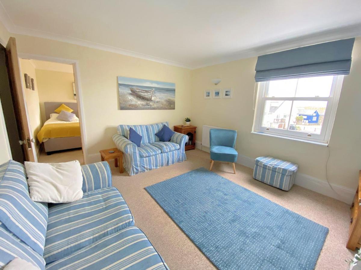 Apartament 2 Cobb View Lyme Regis Zewnętrze zdjęcie