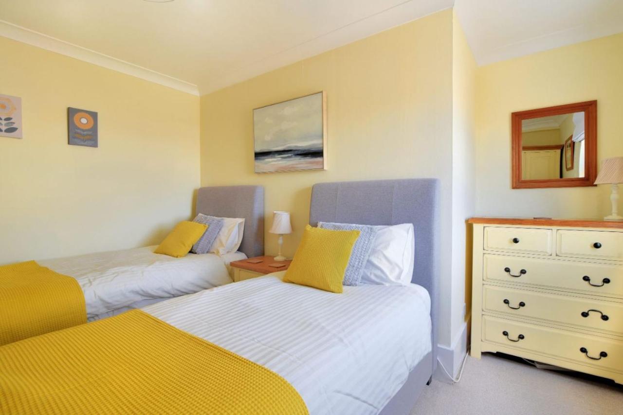 Apartament 2 Cobb View Lyme Regis Zewnętrze zdjęcie