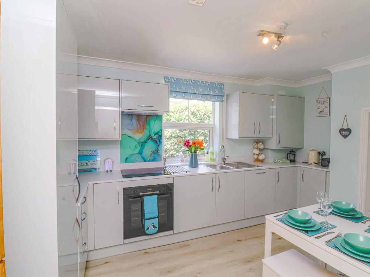 Apartament 2 Cobb View Lyme Regis Zewnętrze zdjęcie