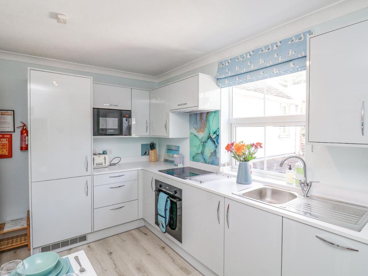 Apartament 2 Cobb View Lyme Regis Zewnętrze zdjęcie
