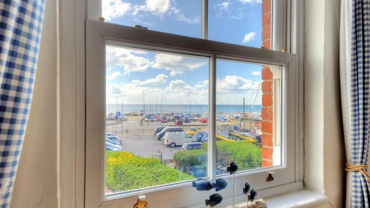 Apartament 2 Cobb View Lyme Regis Zewnętrze zdjęcie