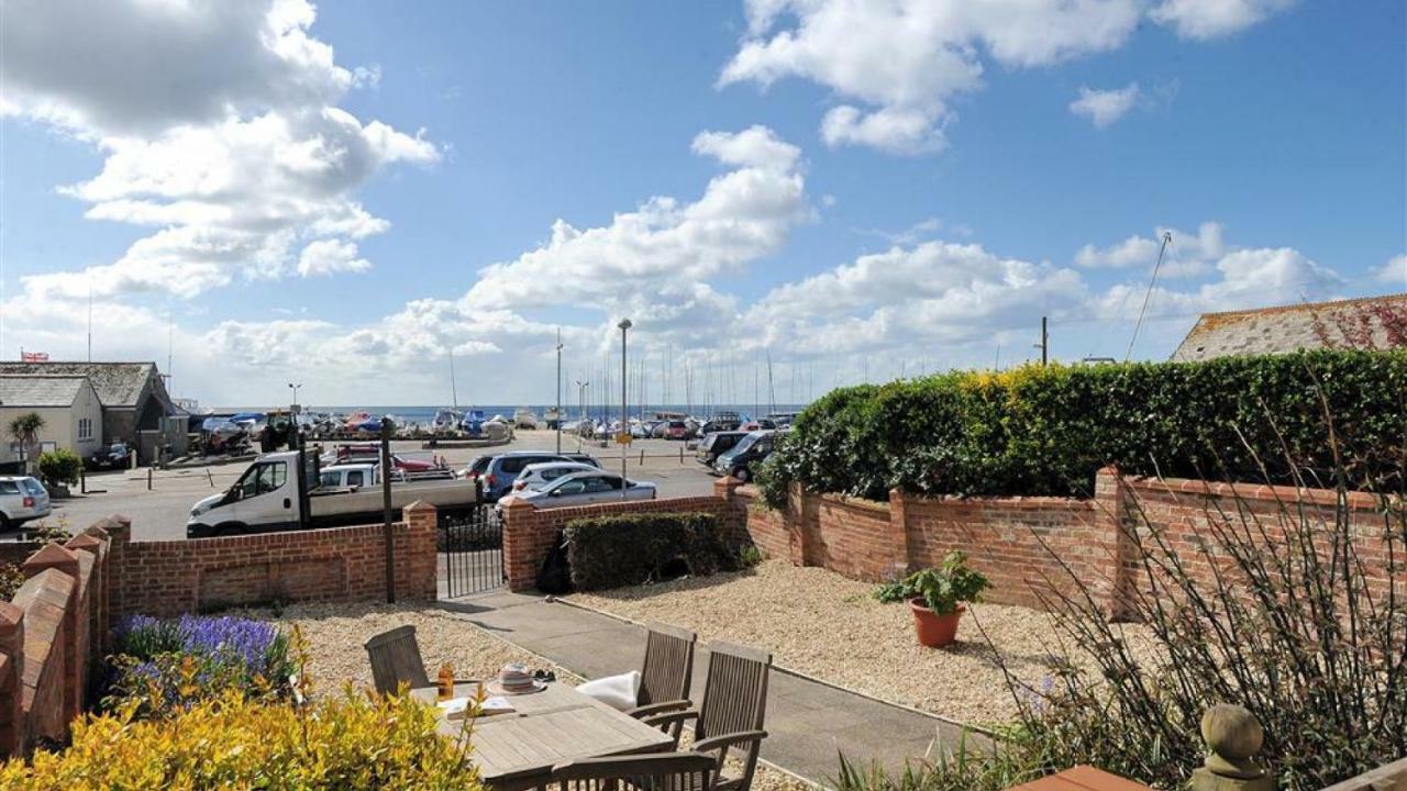Apartament 2 Cobb View Lyme Regis Zewnętrze zdjęcie